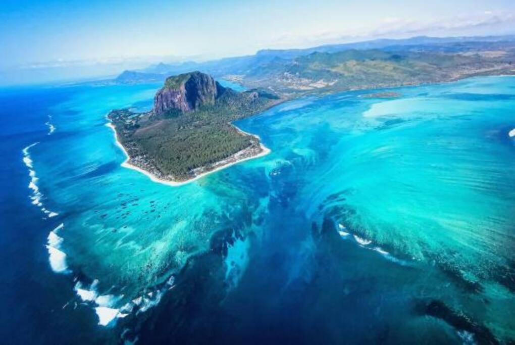 Le Rivage Appartement Mauritius Coteau Raffin 외부 사진
