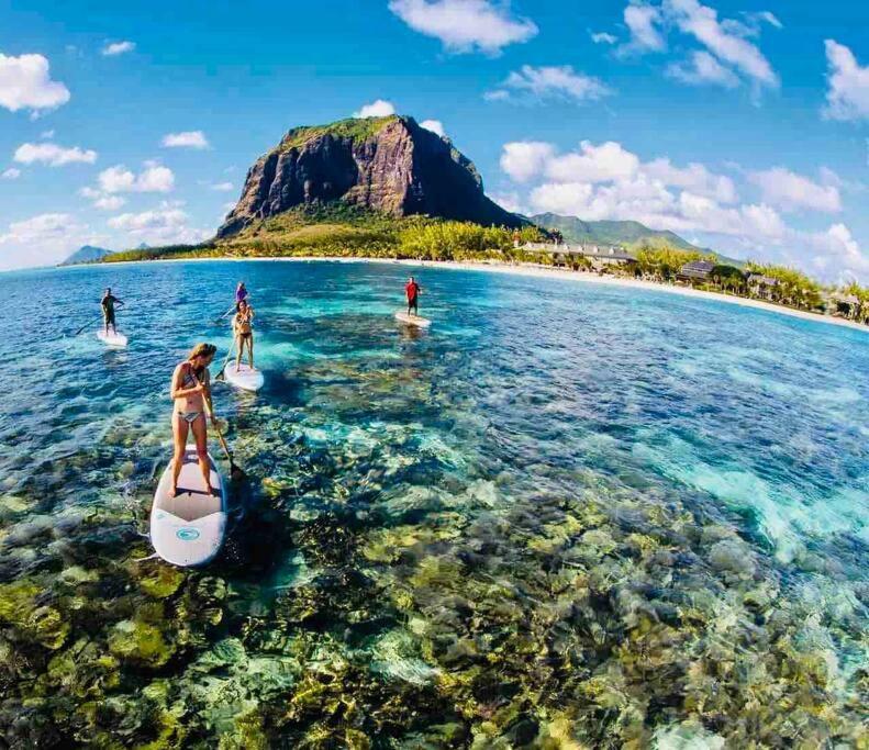 Le Rivage Appartement Mauritius Coteau Raffin 외부 사진