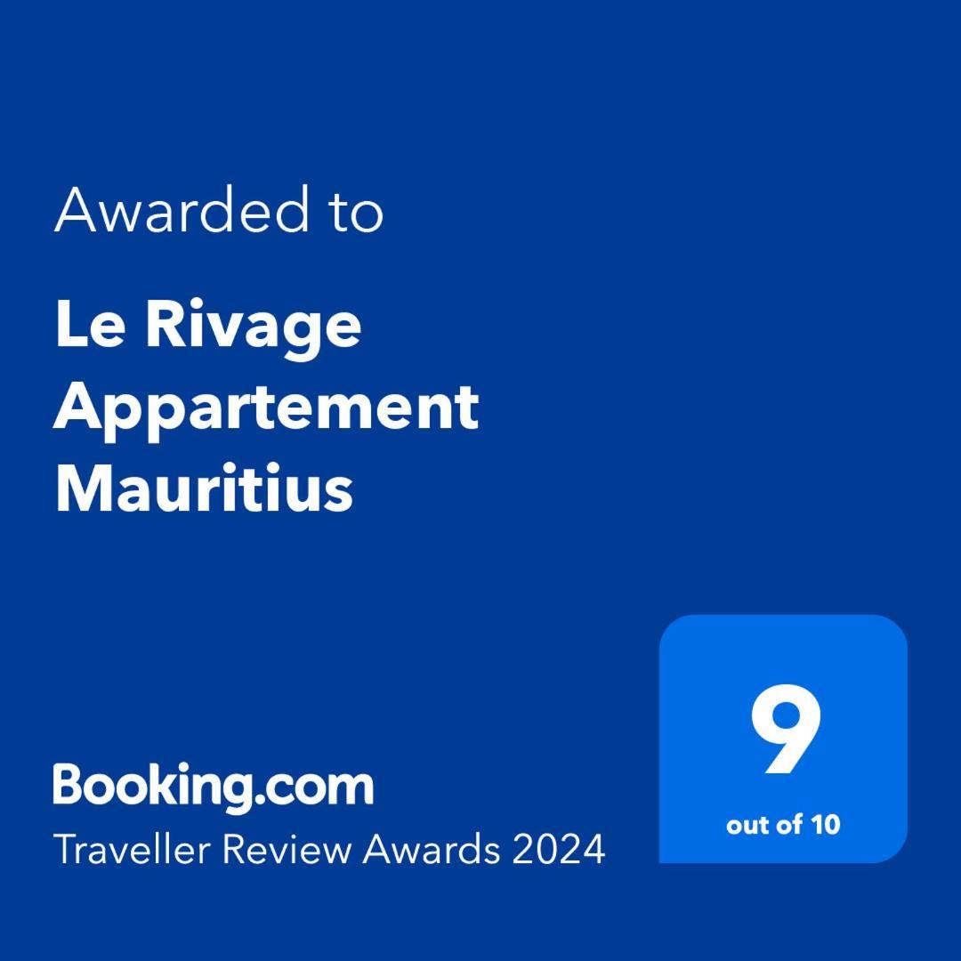 Le Rivage Appartement Mauritius Coteau Raffin 외부 사진