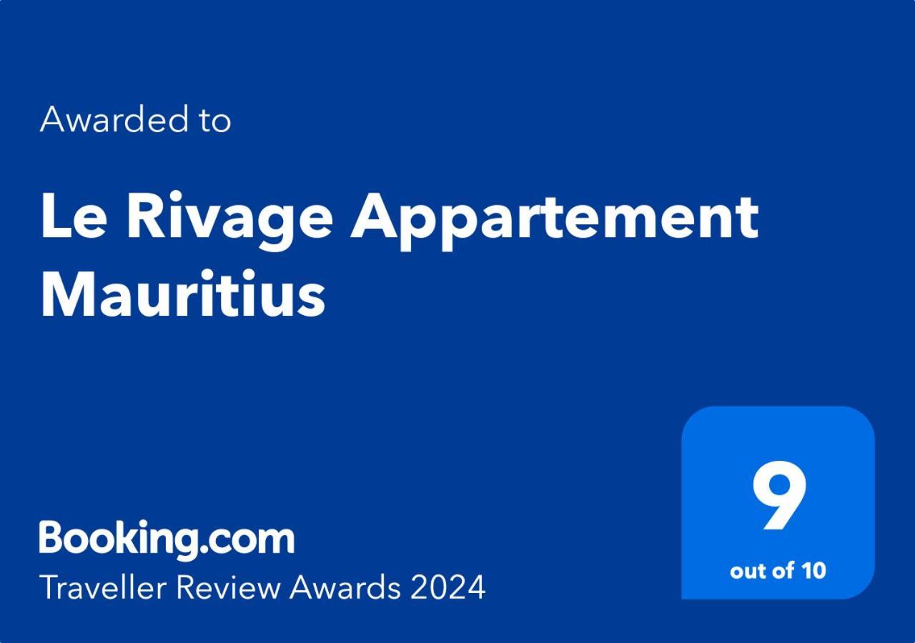 Le Rivage Appartement Mauritius Coteau Raffin 외부 사진